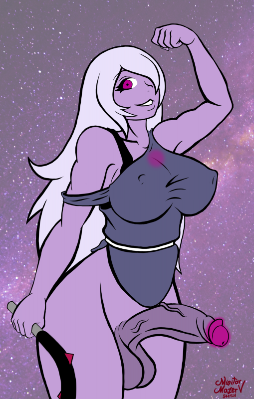 amethyst (steven universe)