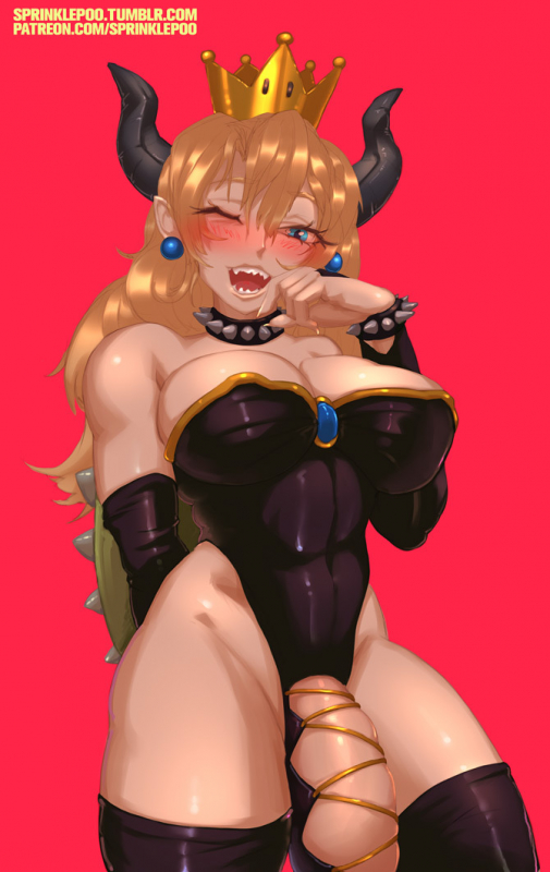 bowsette
