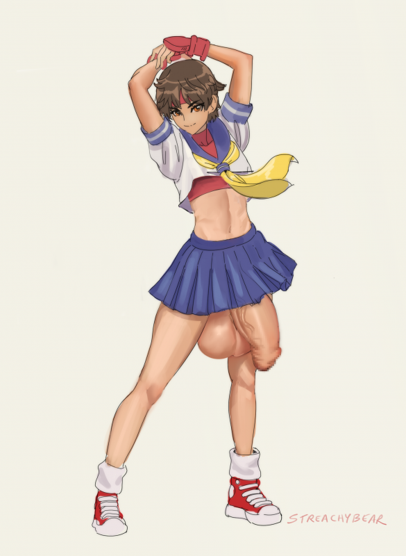 sakura kasugano