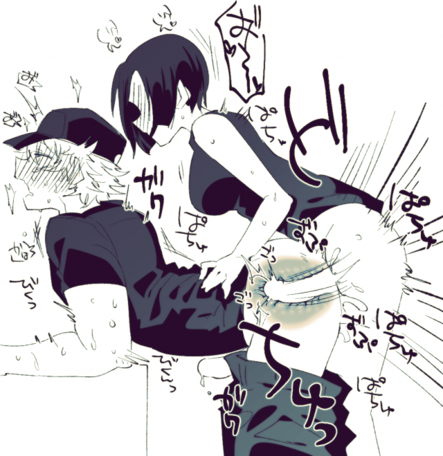 killer t (hataraku saibou)