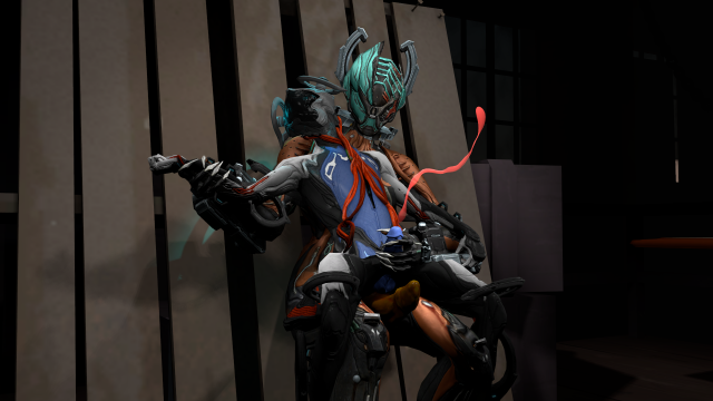 nezha (warframe)+valkyr (warframe)