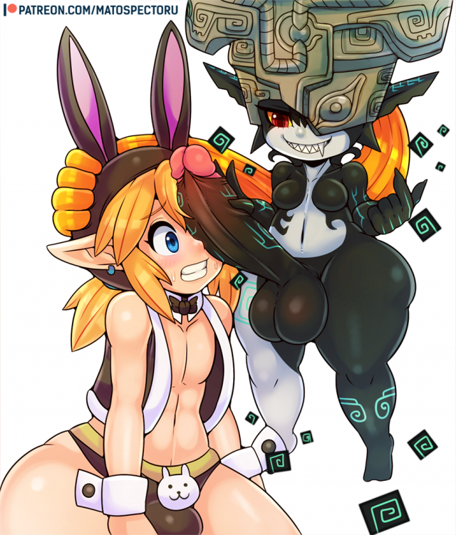 imp midna+link+midna