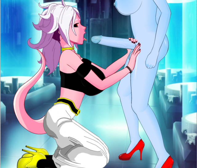 android 21+android 21 (evil)+majin android 21+towa