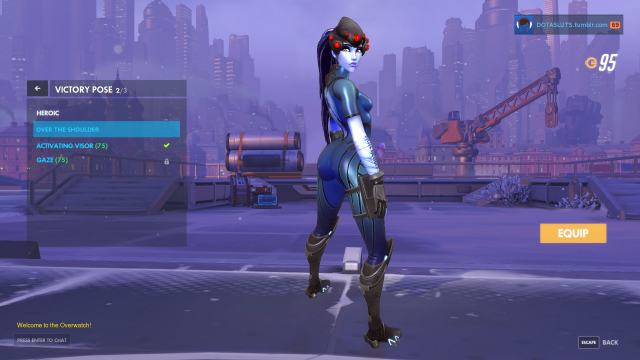 widowmaker