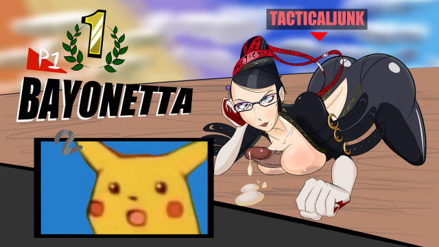 bayonetta (character)