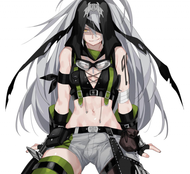 aek-999 (girls frontline)