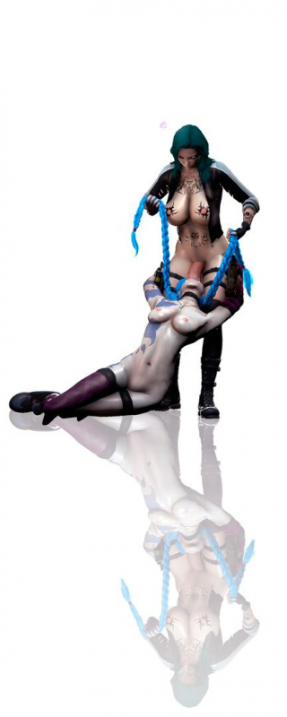 jinx (league of legends)