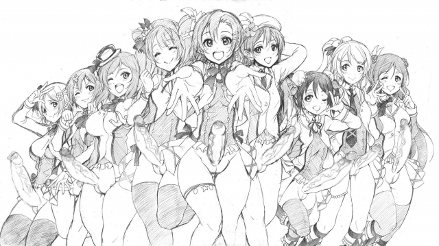 ayase eli+hoshizora rin+koizumi hanayo+kousaka honoka+minami kotori+nishikino maki+sonoda umi+toujou nozomi+yazawa nico