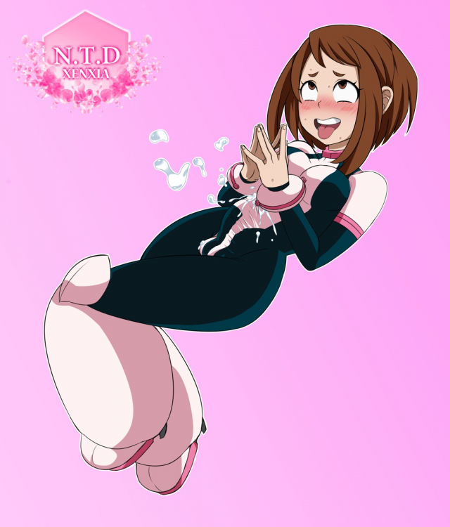 ochako uraraka