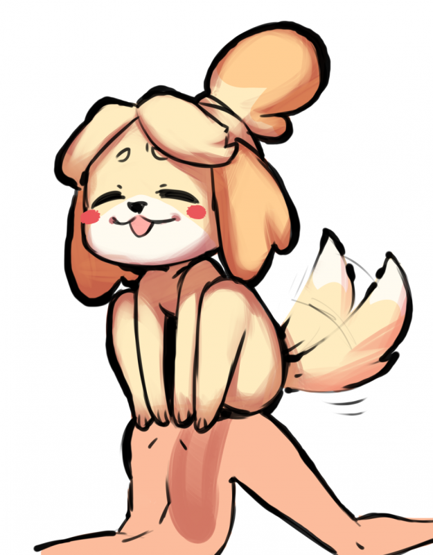 isabelle (animal crossing)