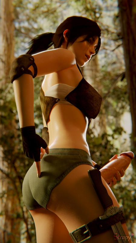 lara croft