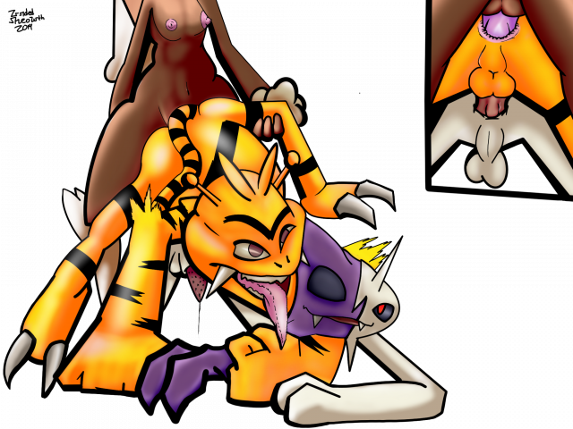 electabuzz+lopunny+meowth+original character