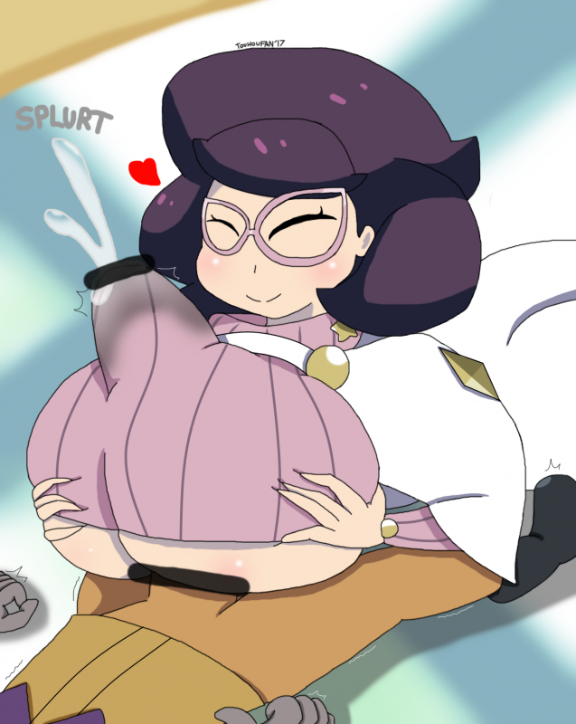 hapu (pokemon)+wicke (pokemon)