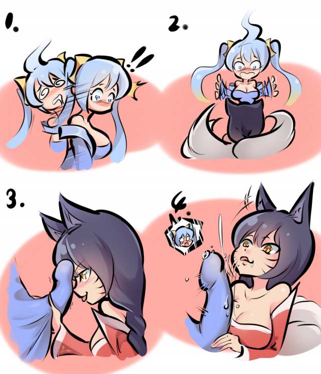 ahri+sona buvelle