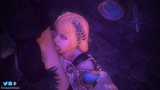 sophitia alexandra+yorha no. 2 type b