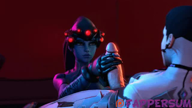 imp mercy+mercy+widowmaker