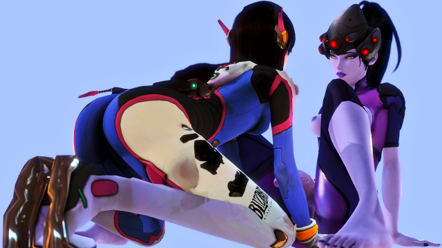 d.va+widowmaker