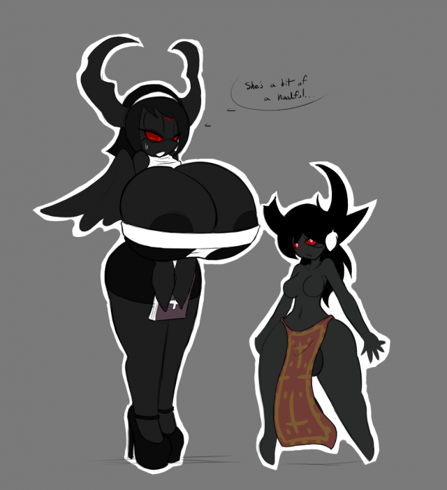 azazel (the binding of isaac)+eve (the binding of isaac)