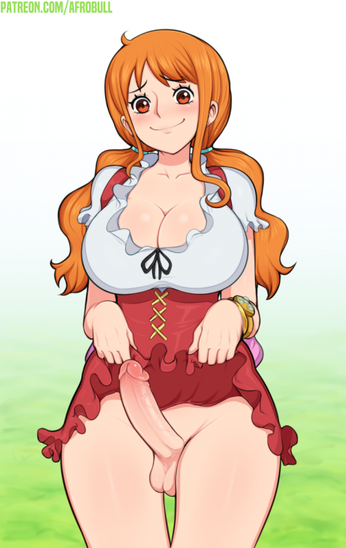 nami (one piece)