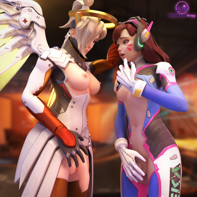 d.va+mercy